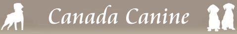 Canada Canaine Logo